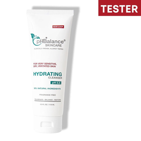 Hydrating Cleanser 4oz TESTER