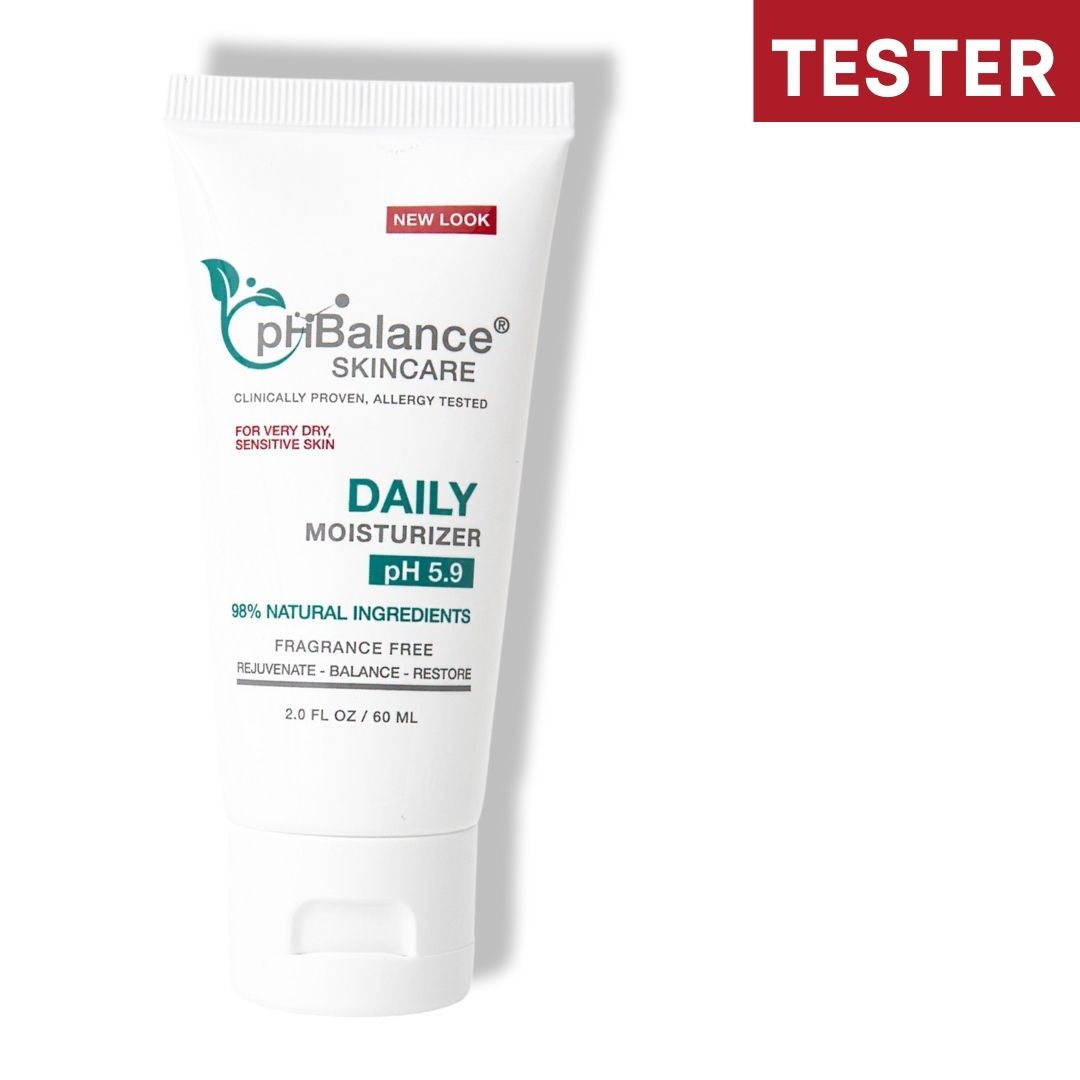 Daily Moisturizer 2oz TESTER